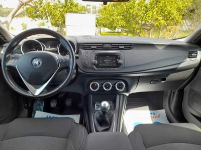 Alfa Romeo Giulietta ALFAROMEO GIULIETTA 1.6 MJT 120 CV 2017 Blu/Azzurro usata NISCEMI