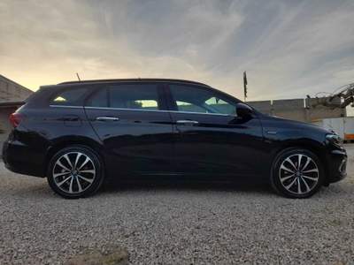 Fiat Tipo FIAT TIPO 1.6 MJT 120 CV 2018 Nero usata NISCEMI