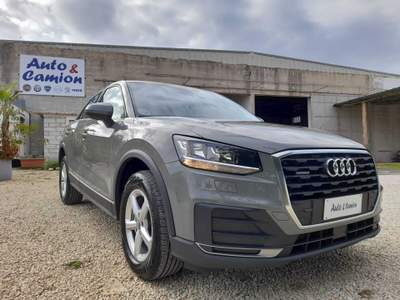 Audi Q2 AUDI Q2 35TDI 4X4 S TRONIC SPORT Grigio usata NISCEMI
