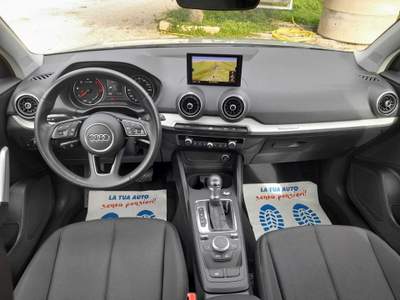 Audi Q2 AUDI Q2 35TDI 4X4 S TRONIC SPORT Grigio usata NISCEMI
