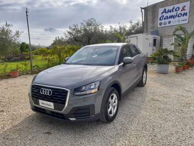Audi Q2 AUDI Q2 35TDI 4X4 S TRONIC SPORT Grigio usata NISCEMI
