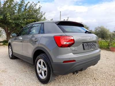 Audi Q2 AUDI Q2 35TDI 4X4 S TRONIC SPORT Grigio usata NISCEMI