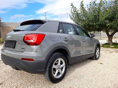Audi Q2 AUDI Q2 35TDI 4X4 S TRONIC SPORT Grigio usata NISCEMI