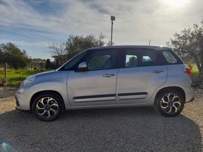 Fiat 500L FIAT 500 L 1.6 MJT 120 CV Argento usata NISCEMI