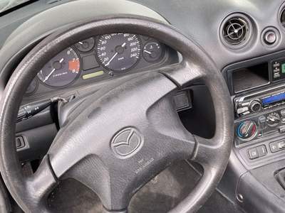 Mazda MX-5 OCCASIONISSIMA Verde usata Loro Ciuffenna