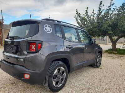 Jeep Renegade JEEP RENEGADE 1.6 MJT 120 CV Grigio usata NISCEMI