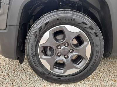 Jeep Renegade JEEP RENEGADE 1.6 MJT 120 CV Grigio usata NISCEMI