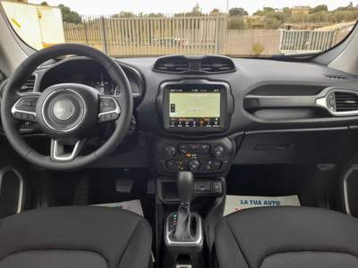 Jeep Renegade JEEP RENEGADE 1.6 MJT 120 CV Grigio usata NISCEMI