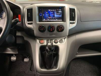 Nissan NV200 Evalia 1.5 dCi 110 CV Tekna Grigio usata Castelnuovo Rangone