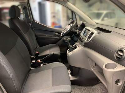 Nissan NV200 Evalia 1.5 dCi 110 CV Tekna Grigio usata Castelnuovo Rangone