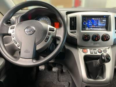 Nissan NV200 Evalia 1.5 dCi 110 CV Tekna Grigio usata Castelnuovo Rangone
