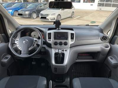 Nissan NV200 Evalia 1.5 dCi 110 CV Comfort Marrone usata Castelnuovo Rangone