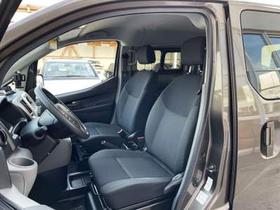 Nissan NV200 Evalia 1.5 dCi 110 CV Comfort Marrone usata Castelnuovo Rangone