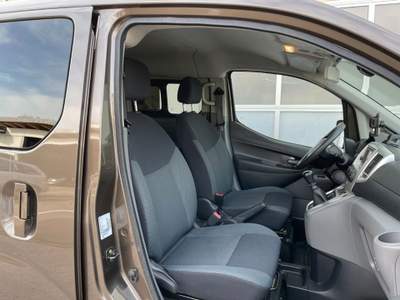 Nissan NV200 Evalia 1.5 dCi 110 CV Comfort Marrone usata Castelnuovo Rangone