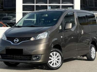 Nissan NV200 Evalia 1.5 dCi 110 CV Comfort Marrone usata Castelnuovo Rangone