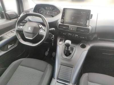 Peugeot Rifter BlueHDi 130 S&S Allure Argento usata Castelnuovo Rangone
