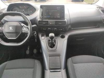 Peugeot Rifter BlueHDi 130 S&S Allure Argento usata Castelnuovo Rangone