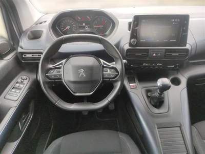 Peugeot Rifter BlueHDi 130 S&S Allure Argento usata Castelnuovo Rangone
