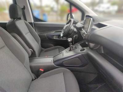Peugeot Rifter BlueHDi 130 S&S Allure Argento usata Castelnuovo Rangone