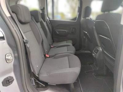 Peugeot Rifter BlueHDi 130 S&S Allure Argento usata Castelnuovo Rangone
