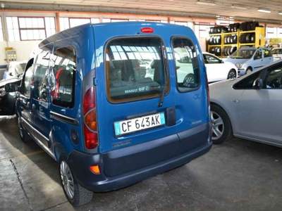 Renault Kangoo 1.4 cat 5 porte Expression Blu/Azzurro usata Castelnuovo Rangone