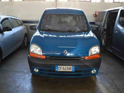 Renault Kangoo 1.4 cat 5 porte Expression Blu/Azzurro usata Castelnuovo Rangone
