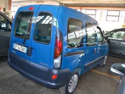 Renault Kangoo 1.4 cat 5 porte gpl Expression Blu/Azzurro usata Castelnuovo Rangone