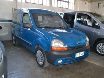Renault Kangoo 1.4 cat 5 porte gpl Expression Blu/Azzurro usata Castelnuovo Rangone