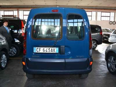 Renault Kangoo 1.4 cat 5 porte gpl Expression Blu/Azzurro usata Castelnuovo Rangone