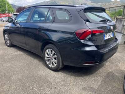 Fiat Tipo 1.4 T-Jet 120CV GPL SW Easy Blu/Azzurro usata Cassino