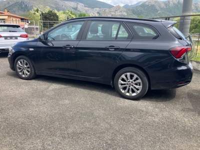 Fiat Tipo 1.4 T-Jet 120CV GPL SW Easy Blu/Azzurro usata Cassino