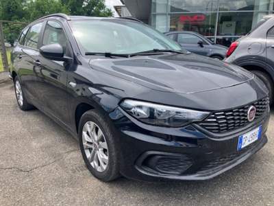 Fiat Tipo 1.4 T-Jet 120CV GPL SW Easy Blu/Azzurro usata Cassino