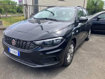 Fiat Tipo 1.4 T-Jet 120CV GPL SW Easy Blu/Azzurro usata Cassino