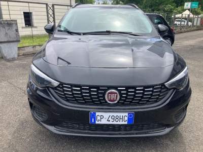 Fiat Tipo 1.4 T-Jet 120CV GPL SW Easy Blu/Azzurro usata Cassino