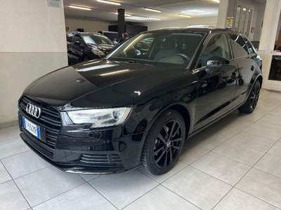 Audi A3 SPB 30 TDI S tronic Business Nero usata Collegno