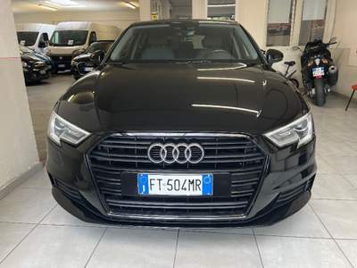 Audi A3 SPB 30 TDI S tronic Business Nero usata Collegno