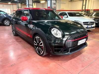 MINI Clubman 2.0 John Cooper Works Clubman ALL 4 Verde usata Verona