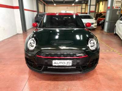 MINI Clubman 2.0 John Cooper Works Clubman ALL 4 Verde usata Verona