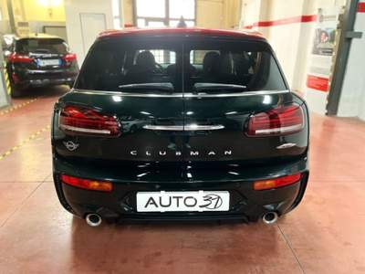 MINI Clubman 2.0 John Cooper Works Clubman ALL 4 Verde usata Verona