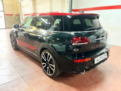 MINI Clubman 2.0 John Cooper Works Clubman ALL 4 Verde usata Verona