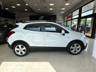 Opel Mokka 1.4 Turbo GPL Tech 140CV 4x2 Cosmo Bianco usata Perugia