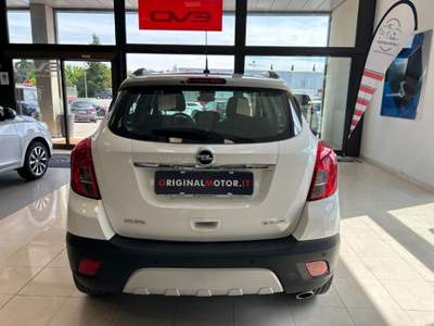 Opel Mokka 1.4 Turbo GPL Tech 140CV 4x2 Cosmo Bianco usata Perugia