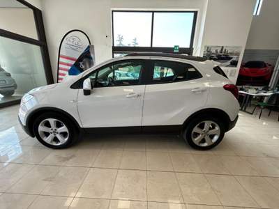 Opel Mokka 1.4 Turbo GPL Tech 140CV 4x2 Cosmo Bianco usata Perugia