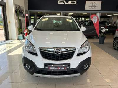 Opel Mokka 1.4 Turbo GPL Tech 140CV 4x2 Cosmo Bianco usata Perugia