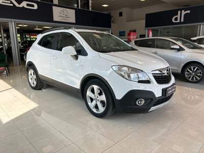 Opel Mokka 1.4 Turbo GPL Tech 140CV 4x2 Cosmo Bianco usata Perugia