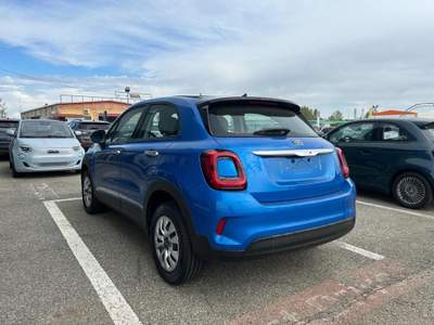 Fiat 500X 1.0 T3 120 CV Dolcevita Blu/Azzurro usata Vercelli