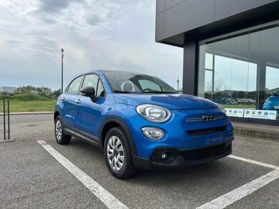 Fiat 500X 1.0 T3 120 CV Dolcevita Blu/Azzurro usata Vercelli