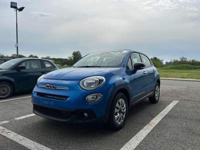 Fiat 500X 1.0 T3 120 CV Dolcevita Blu/Azzurro usata Vercelli