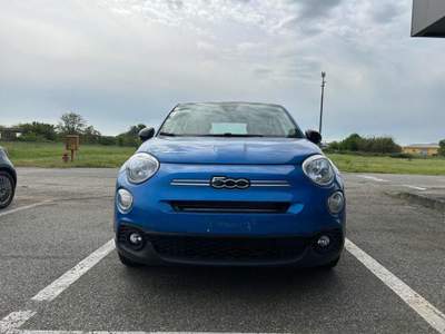 Fiat 500X 1.0 T3 120 CV Dolcevita Blu/Azzurro usata Vercelli