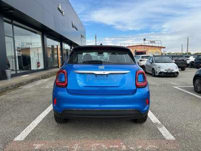 Fiat 500X 1.0 T3 120 CV Dolcevita Blu/Azzurro usata Vercelli